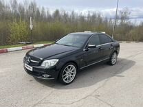 Mercedes-Benz C-класс 1.8 AT, 2007, 82 000 км, с пробегом, цена 950 000 руб.