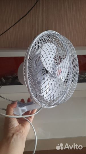 Вентилятор Secretjardinmonkeyfan20Вт