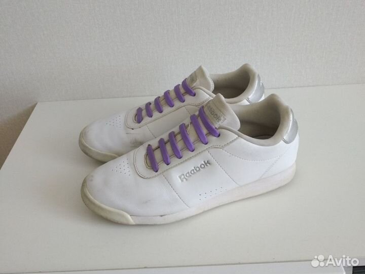 Кроссовки Reebok р.38.5