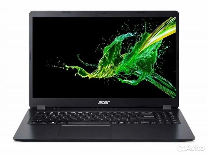 Игровой Ноутбук Acer Aspire i3