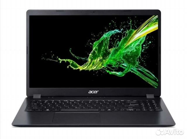 Игровой Ноутбук Acer Aspire i3