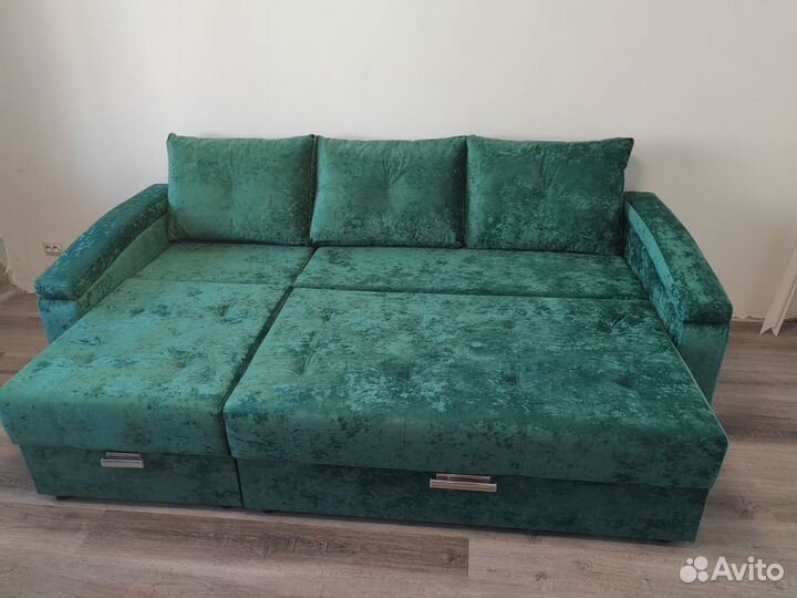 Диван Option 2.4м