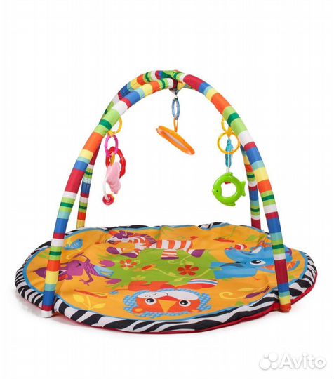 Развивающий коврик