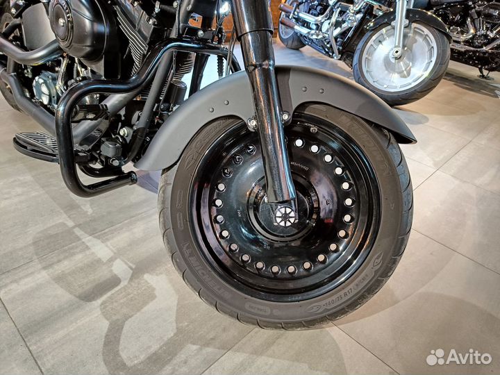 Harley-Davidson Fat Boy