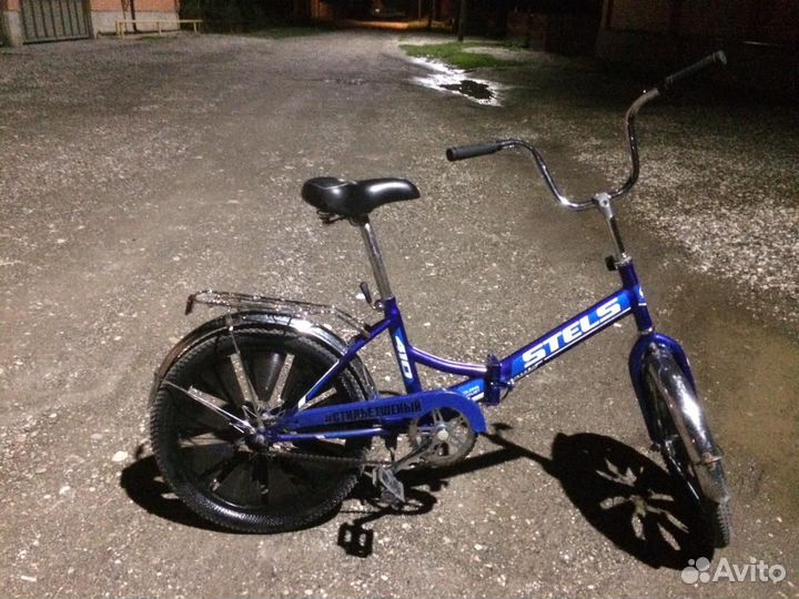 Велосипед stels 410