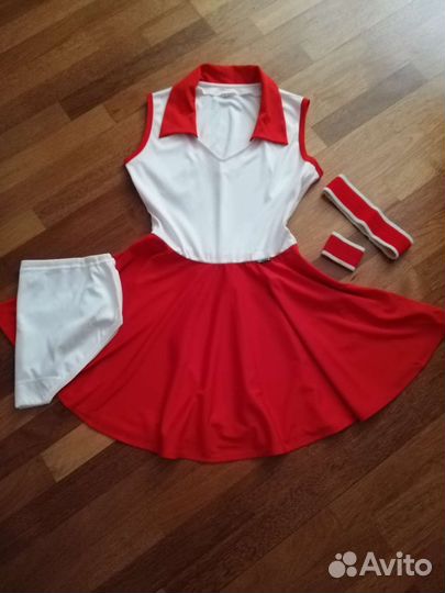 Платье. Для тенниса