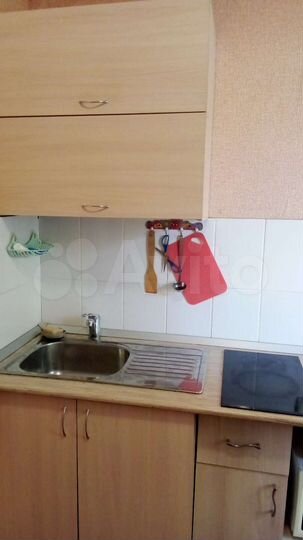 Квартира-студия, 11 м², 1/9 эт.