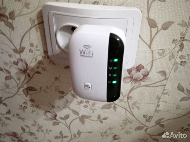 Wifi repeater