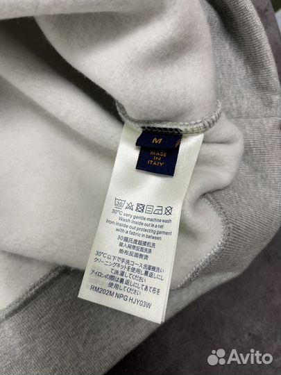 Свитшот louis vuitton