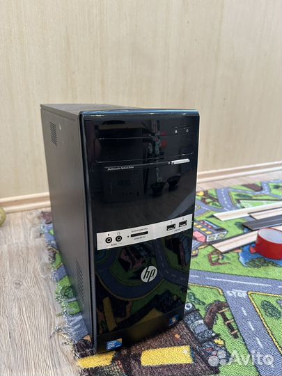 Системный блок