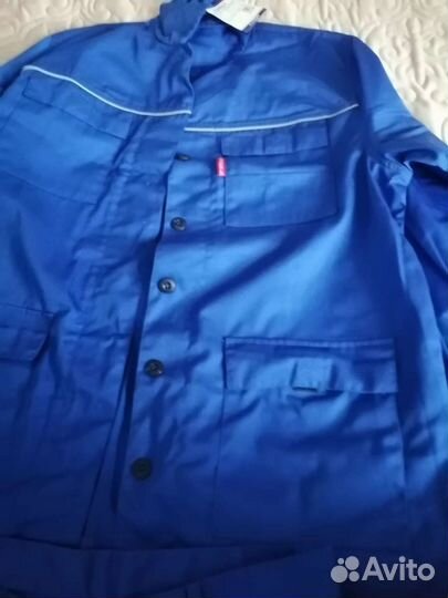 Костюм рабочий