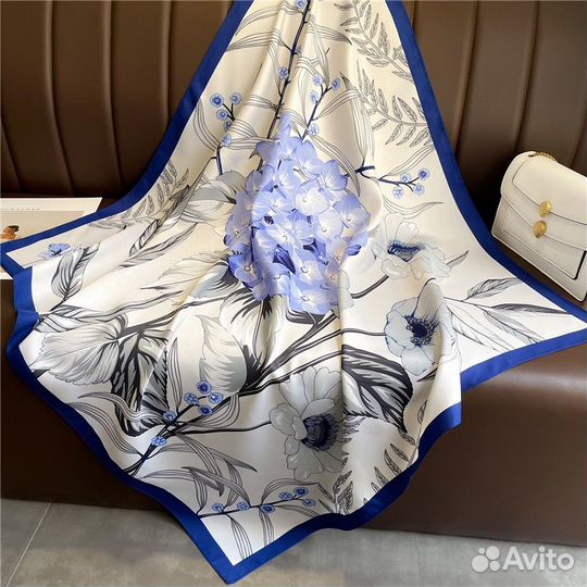 Шарфы платки палантины