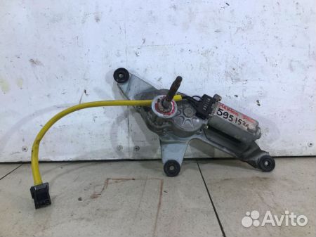 Моторчик стеклоочистителя задний