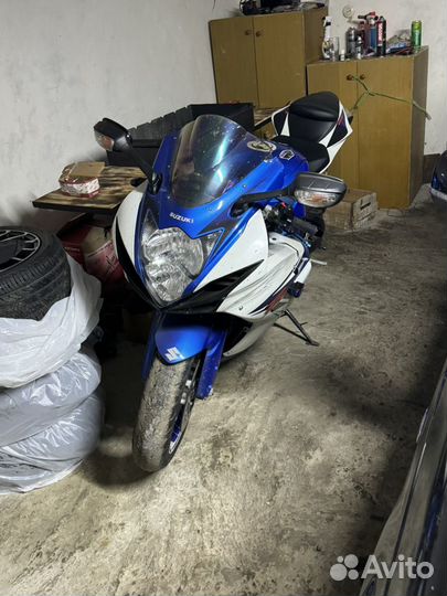 Suzuki GSX-R600 L3