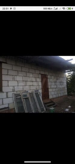 Дом 62,9 м² на участке 6 сот.