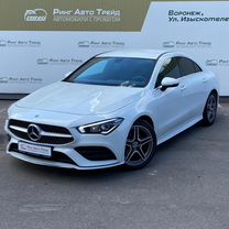 Mercedes-Benz CLA-класс 1.3 AMT, 2020, 31 800 км, с пробегом, цена 3 332 000 руб.