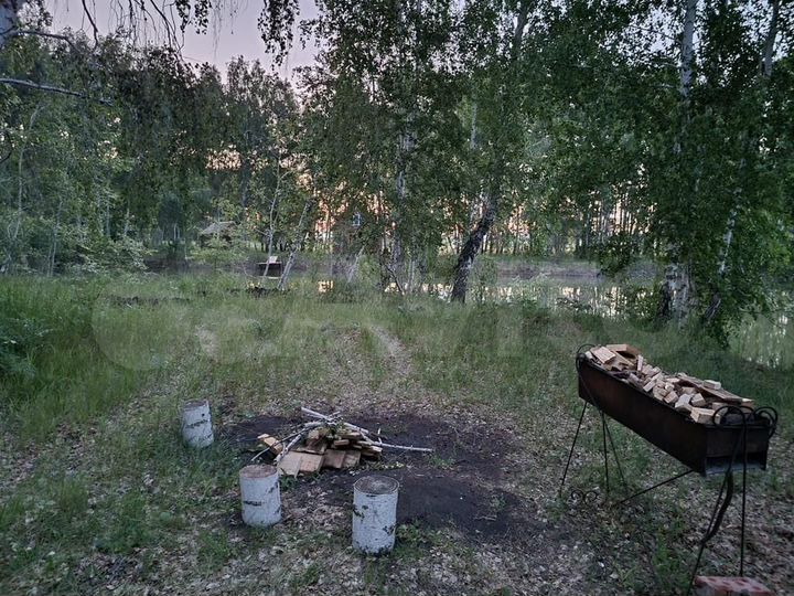 Дом 40 м² на участке 40 сот.