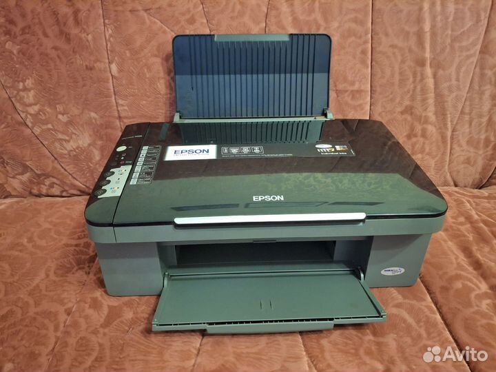 Принтер струйный 