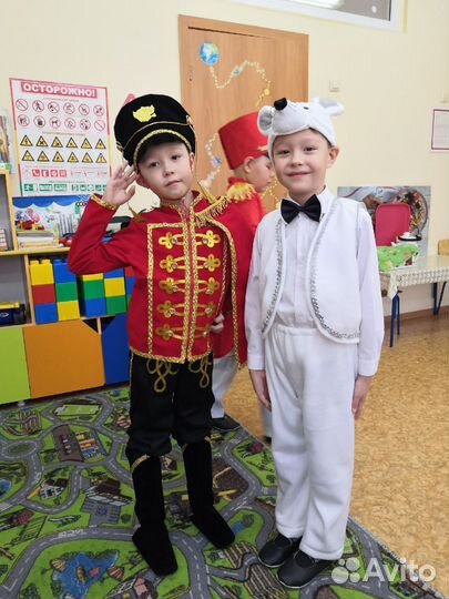 Новогодний костюм прокат