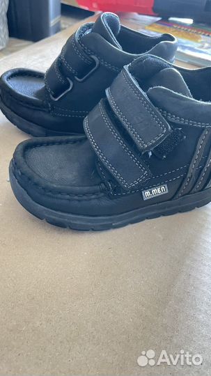 Ботинки minimen 25