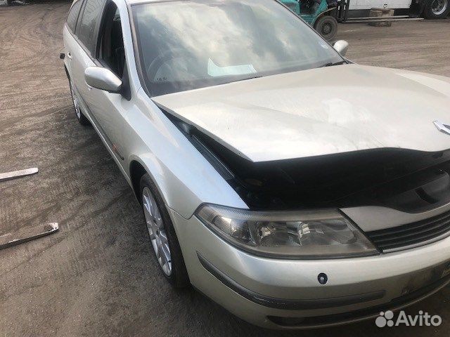 Разбор на запчасти Renault Laguna 2