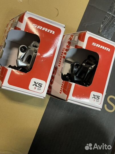 Новые тормоза sram code r и переключатель x5