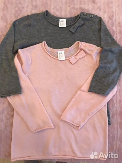 Свитер 92 на девочку