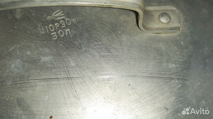 Кастрюля 30-40л