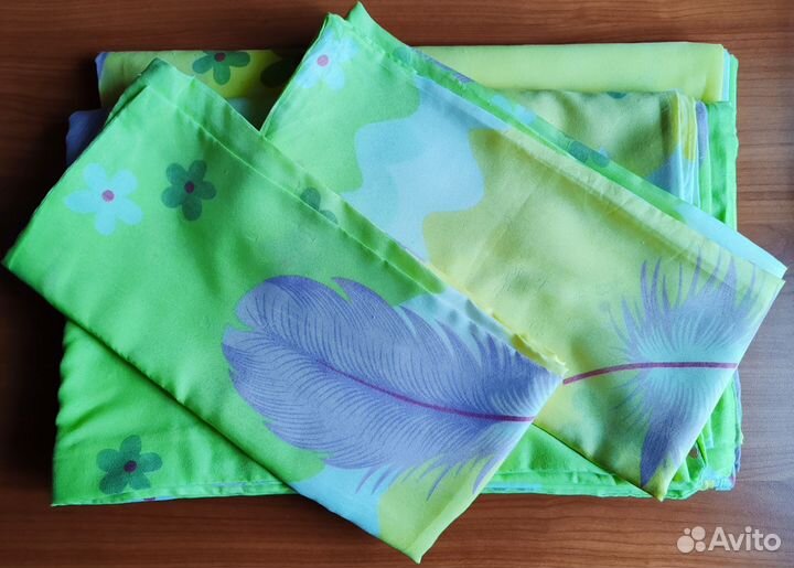 Комплект 2хспальный постельного белья