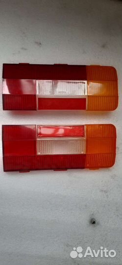 Стёкла на задний фонарь ваз 2106