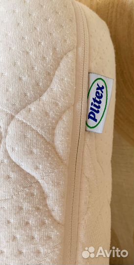 Матрас для детской кроватки бу