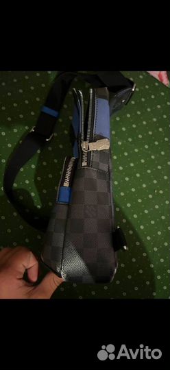 Сумка louis vuitton мужская