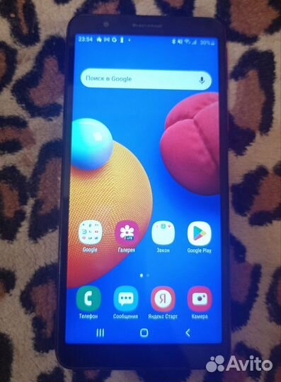 Samsung Galaxy A01 Core, 16 ГБ