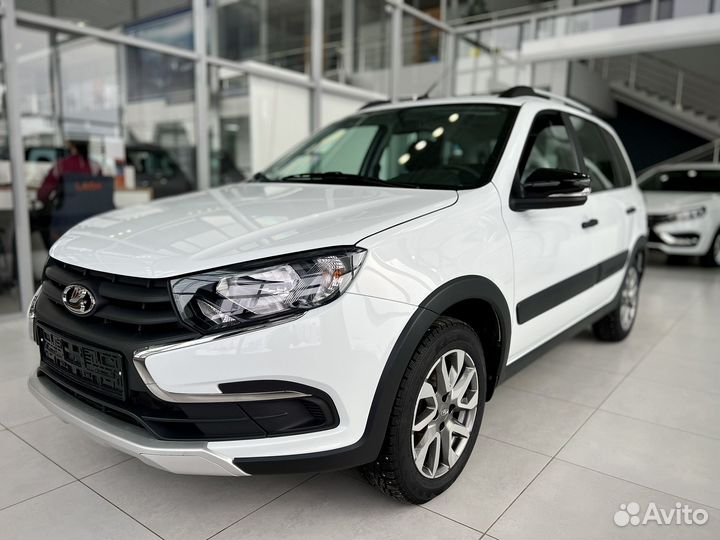 ВАЗ Granta Cross 1.6 МТ, 2023, 5 298 км