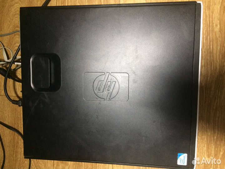 Пк hp