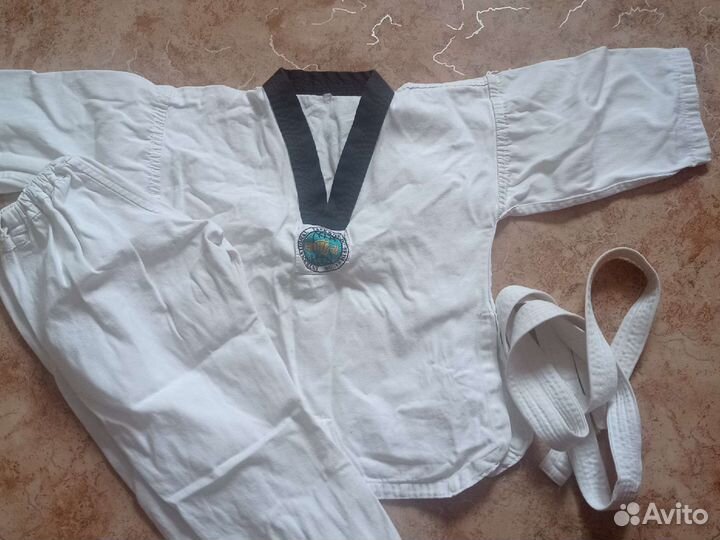 Форма для тхэквондо