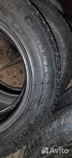 Continental Conti4x4IceContact 235/65 R17 108Q