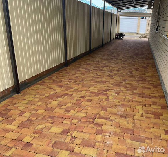 Тротуарная плитка от производителя p-4571