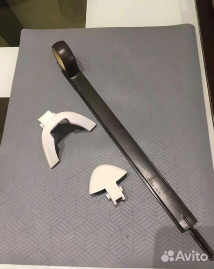 Запчасти для коляски stokke