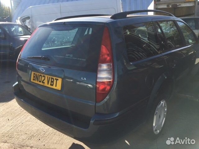 Разбор на запчасти Ford Mondeo 3