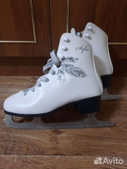 Коньки для девочки