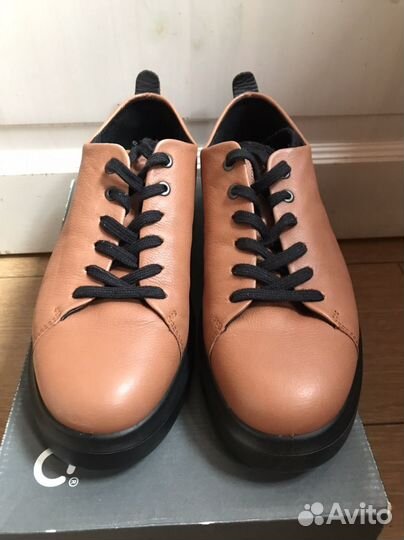 Ботинки ecco 39