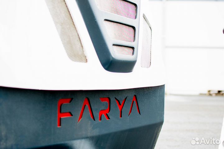 Растворонасос Farya