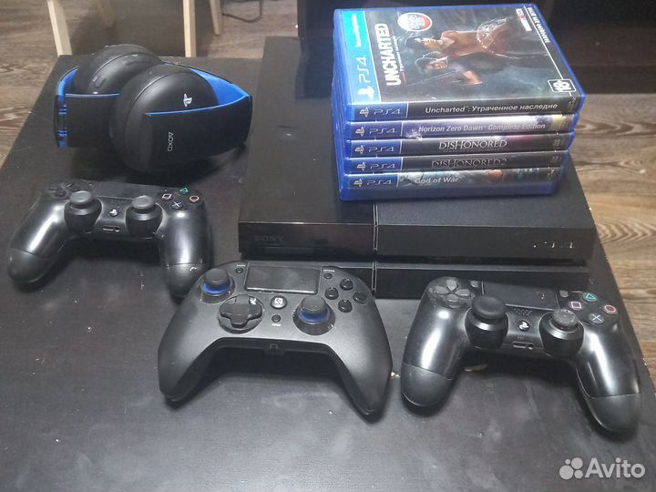 Sony playstation 4 500gb