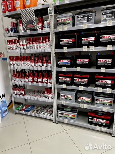 Аккумулятор 90Ah