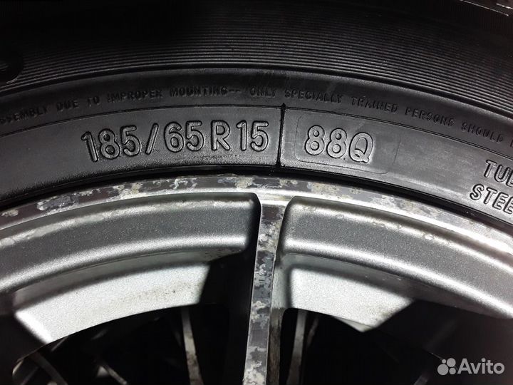 Nitto SN 2 Winter 185/65 R15 88Q