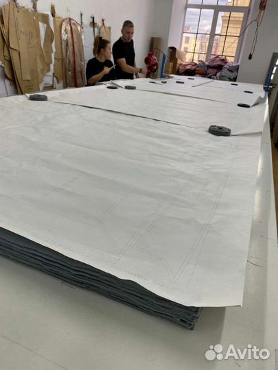 Раскрой одежды