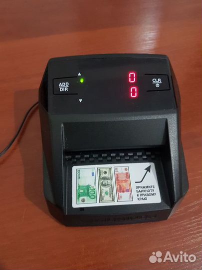 Детектор DoCash BIG