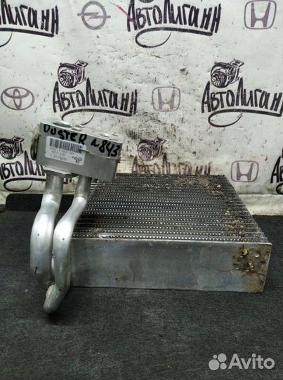 Испаритель кондиционера Renault Duster F4RA400