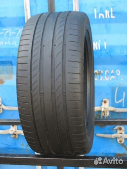 Continental ContiSportContact 5 275/45 R19 108